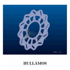 Féktárcsa Hátsó GOLD Fren GF1363R-3