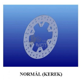 Féktárcsa Első GOLD Fren GF1364f-3