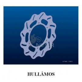 Féktárcsa Első GOLD Fren GF1364f-3