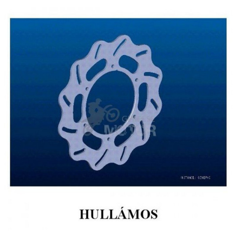 Féktárcsa Első GOLD Fren GF1364f-3