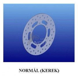 Féktárcsa Hátsó GOLD Fren GF1364r-3