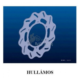 Féktárcsa Hátsó GOLD Fren GF1364r-3