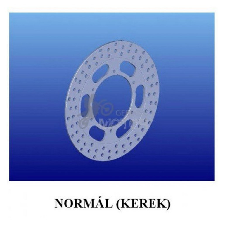 Féktárcsa Első GOLD Fren GF1365F-2