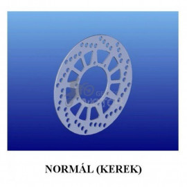 Féktárcsa Első GOLD Fren GF1367F-2