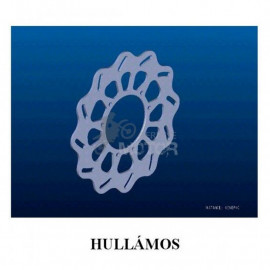 Féktárcsa Első GOLD Fren GF1367F-2