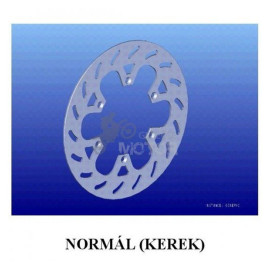 Féktárcsa Első GOLD Fren GF1368F-2