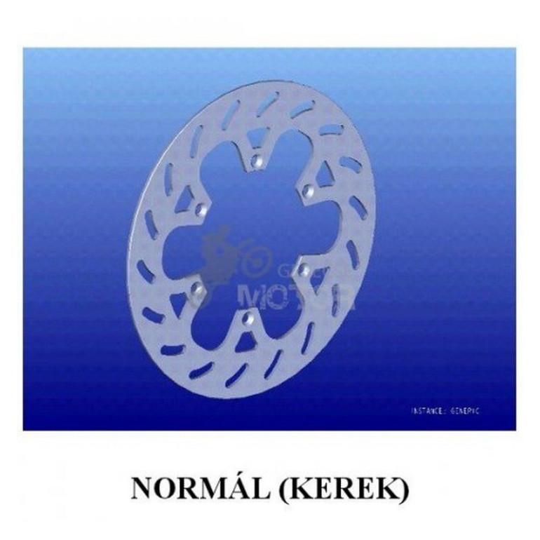 Féktárcsa Első GOLD Fren GF1368F-2