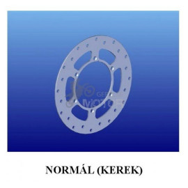 Féktárcsa Első GOLD Fren GF1400F-3