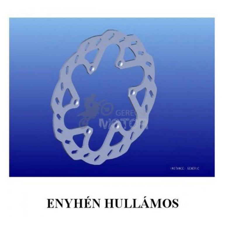 Féktárcsa Első GOLD Fren GF1400F-3