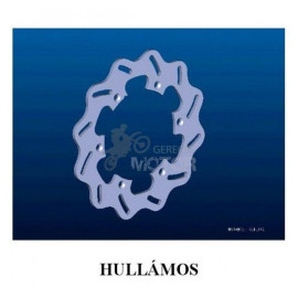 Féktárcsa Hátsó GOLD Fren GF1400R-3