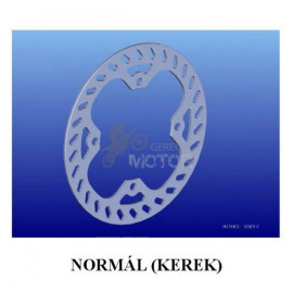 Féktárcsa Hátsó GOLD Fren GF1402R-5