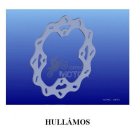 Féktárcsa Hátsó GOLD Fren GF1402R-5