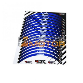 Felni csík szett 4MX-SW-YAMAHA