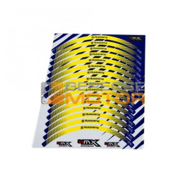 Felni csík szett 4MX-SW-HUSQV