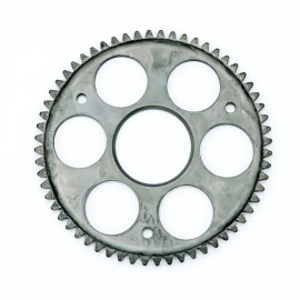 Önindító fogaskoszorú EC