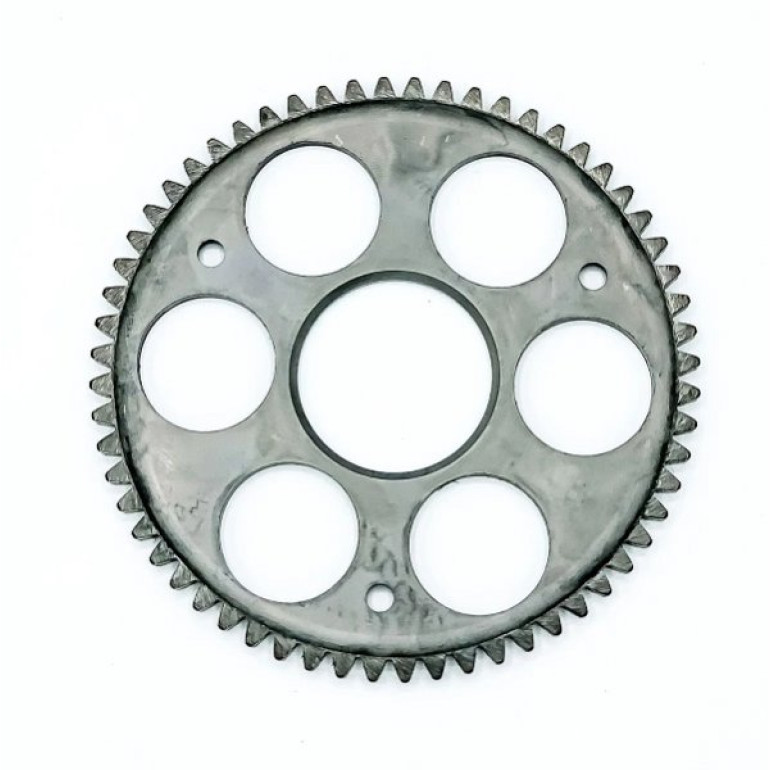 Önindító fogaskoszorú EC