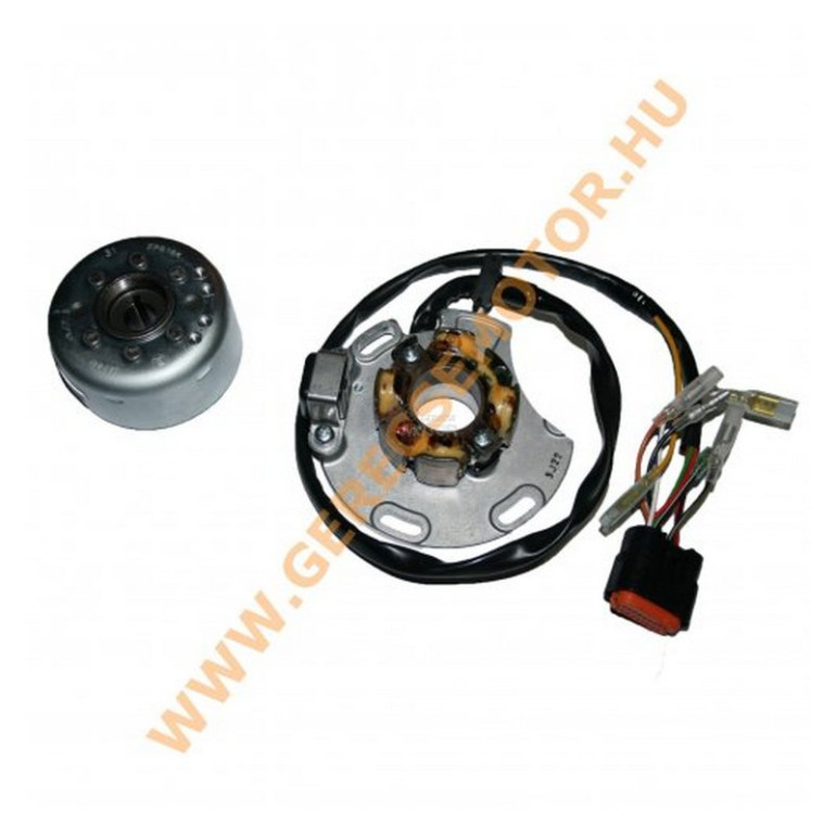 Alaplap és lendkerék szett RACING KOKUSAN