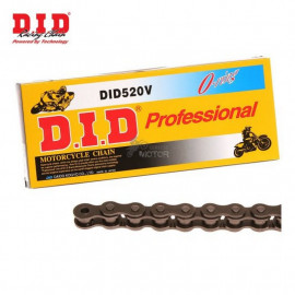 Lánc DID 520 VO O-Gyűrűs