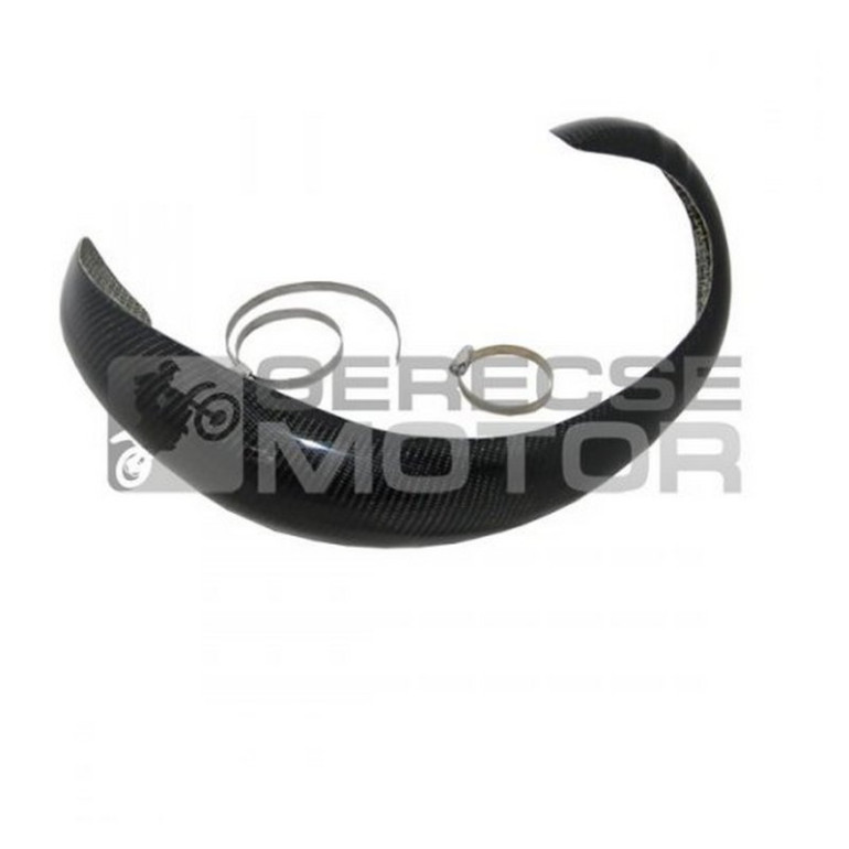 Rezonátorvédő Karbon 4MX