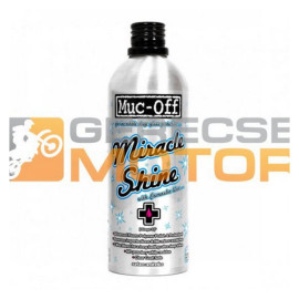 Miracle Shine Motokerékpár polír 500 ml Muc-Off 947