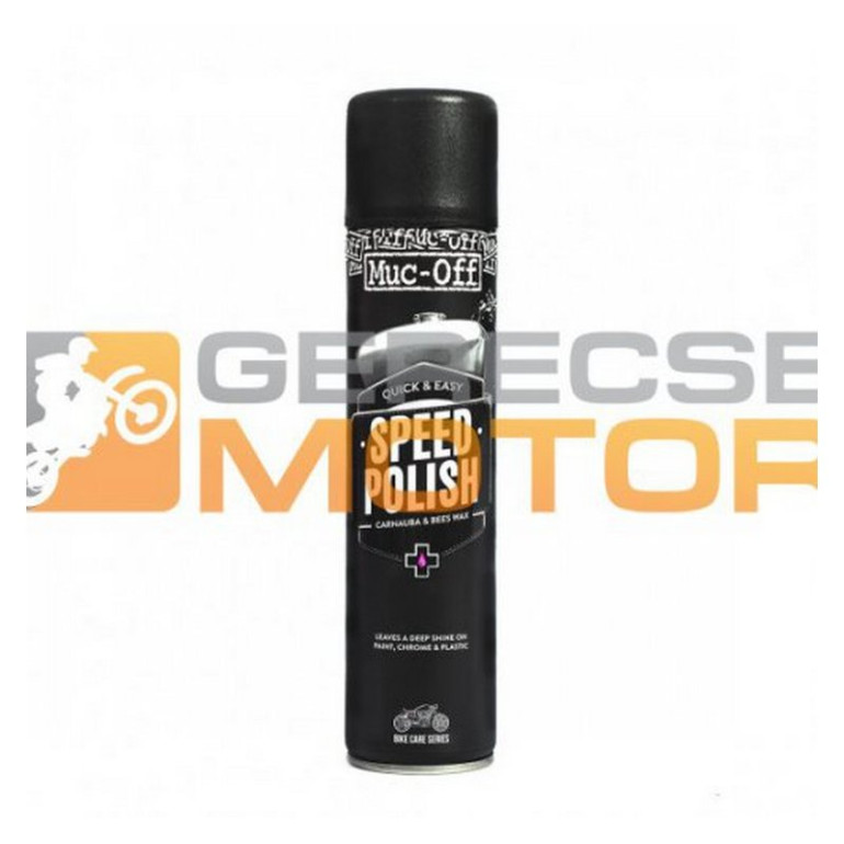 Motorkerépár Villám-polír 400 ml Muc-Off 627