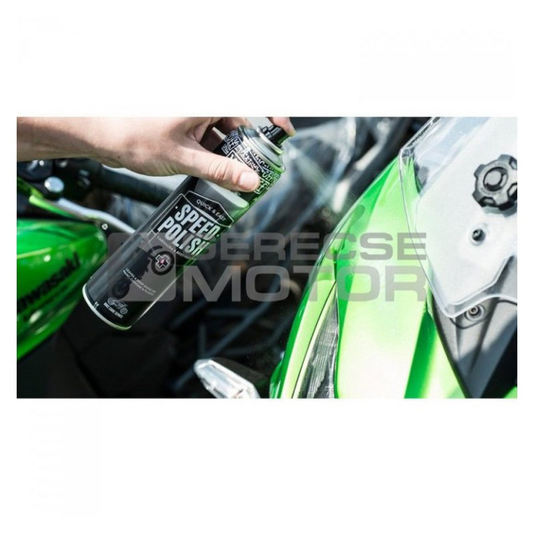 Motorkerépár Villám-polír 400 ml Muc-Off 627