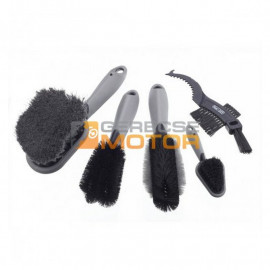 5 kefés tisztító készlet Muc-Off 206