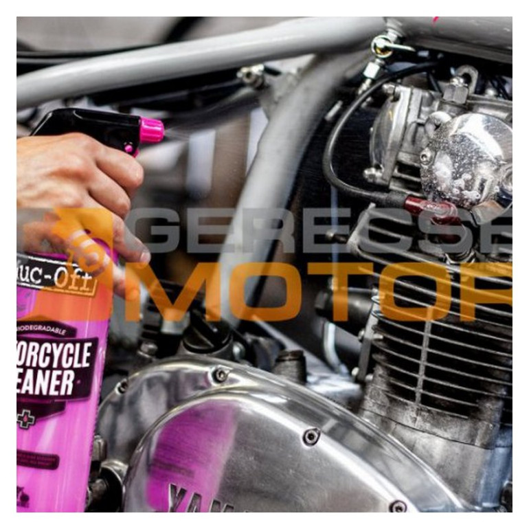 Tisztító, ápoló és kenő készlet Muc-Off 672