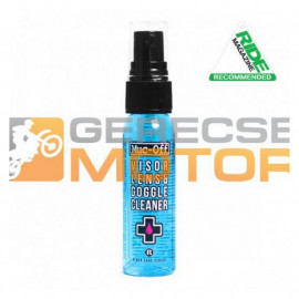 Plexi, és szemüveg tisztító 30 ml Muc-Off 212