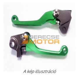 Visszahajló eloxált kar szett 4MX