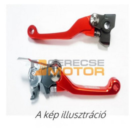 Visszahajló eloxált kar szett 4MX