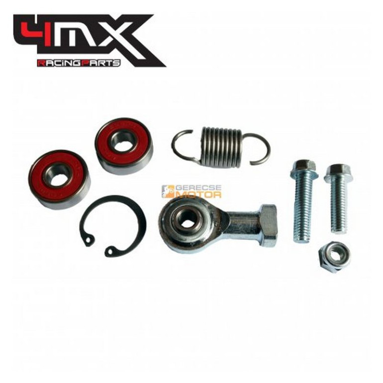 Fék pedál felújító szett