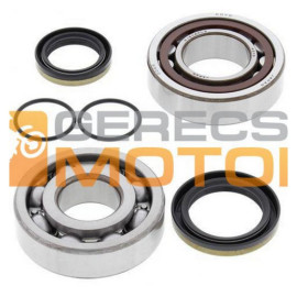 Főtengely csapágy és szimering szett 4MX