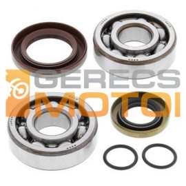 Főtengely csapágy és szimering szett 4MX