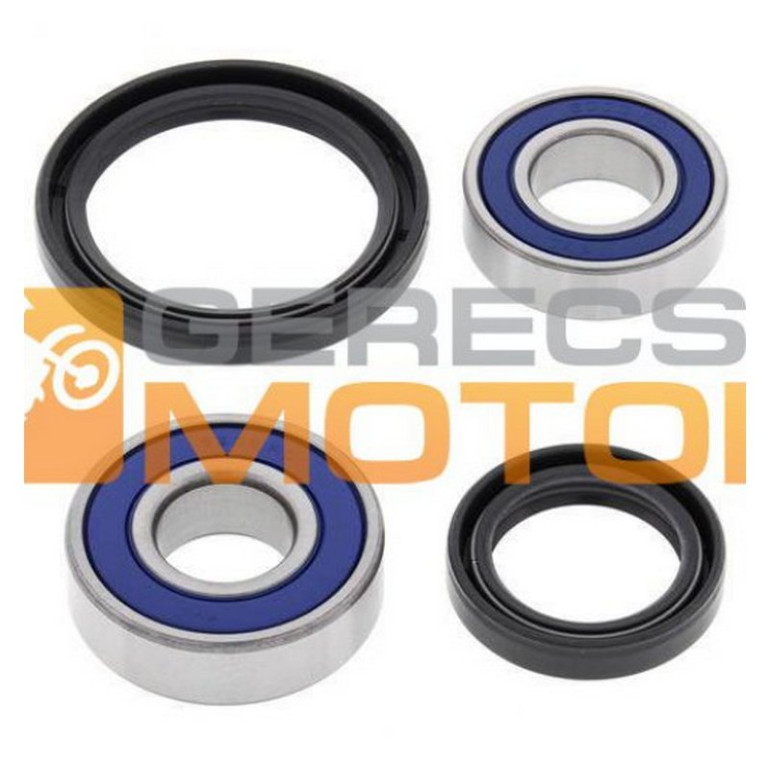 Első kerékagycsapágy szett 4MX