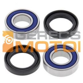 Első kerékagycsapágy szett 4MX