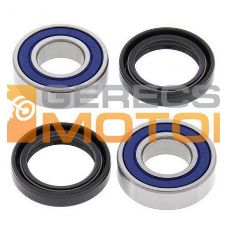 Első kerékagycsapágy szett 4MX