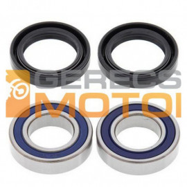 Első kerékagycsapágy szett 4MX