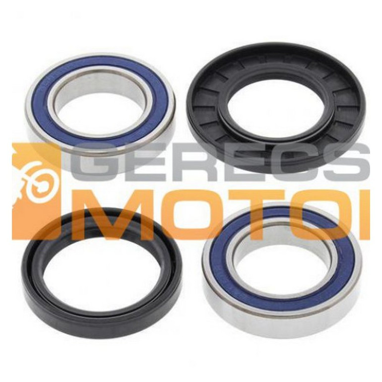 Első kerékagycsapágy szett 4MX