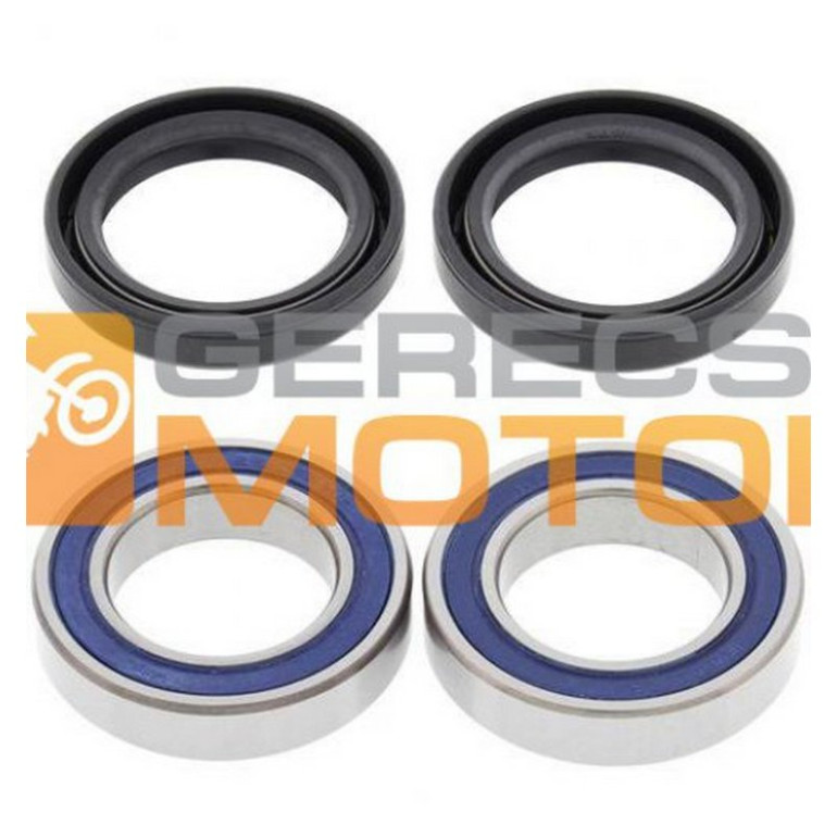 Első kerékagycsapágy szett 4MX