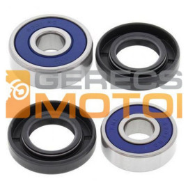 Első kerékagycsapágy szett 4MX