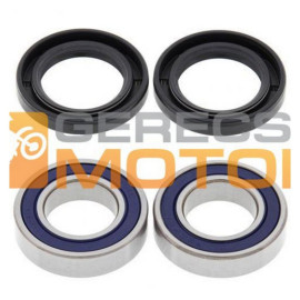 Első kerékagycsapágy szett 4MX