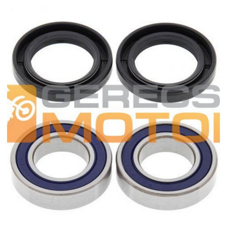 Első kerékagycsapágy szett 4MX