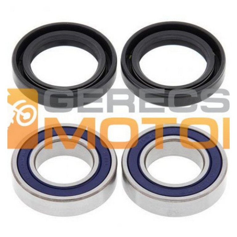 Első kerékagycsapágy szett 4MX