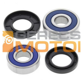 Hátsó kerékagycsapágy szett 4MX