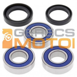 Hátsó kerékagycsapágy szett 4MX