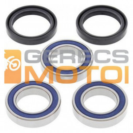 Hátsó kerékagycsapágy szett 4MX