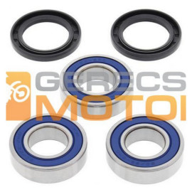 Hátsó kerékagycsapágy szett 4MX