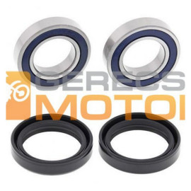 Első kerékagycsapágy szett 4MX