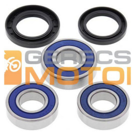 Hátsó kerékagycsapágy szett 4MX